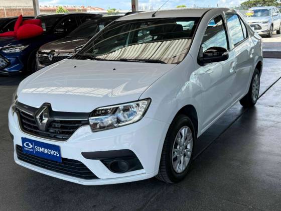 RENAULT LOGAN 1.0 12V SCE FLEX ZEN MANUAL RENAULT LOGAN 1.0 12V SCE FLEX ZEN MANUAL